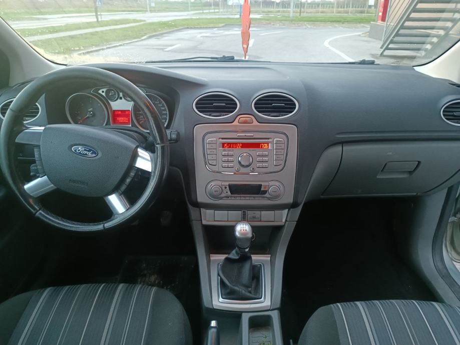 Ford Focus 1,6tdci, 2008 god.