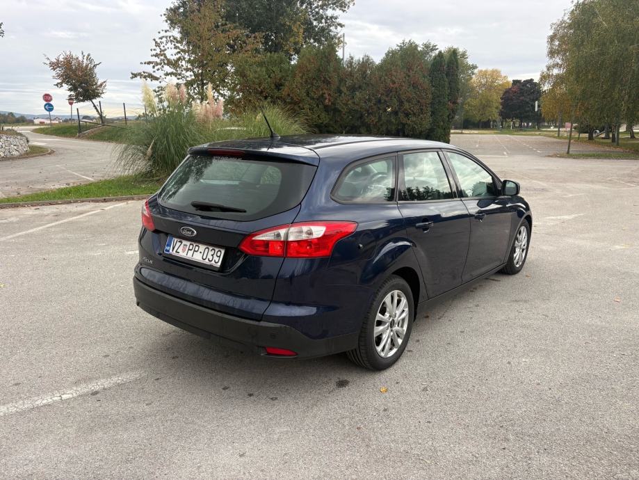 Ford Focus 1,6TDCI, fotografija 5