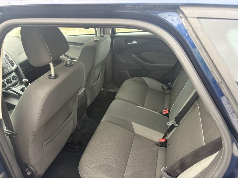 Ford Focus 1,6TDCI, fotografija 10
