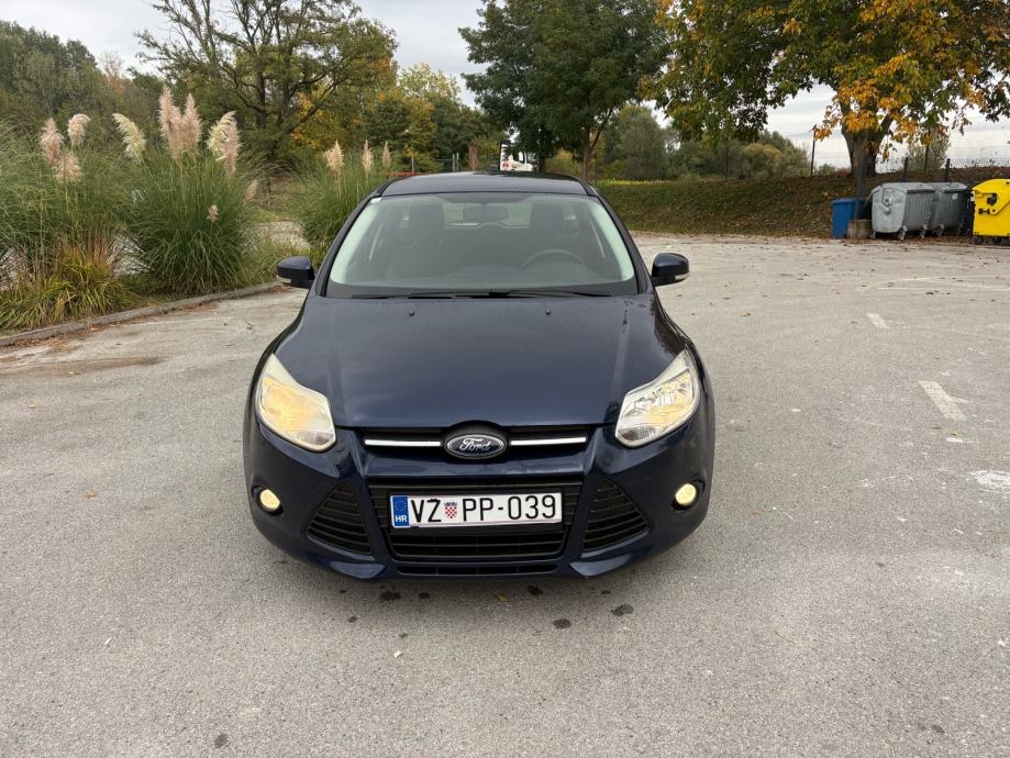 Ford Focus 1,6TDCI, fotografija 2