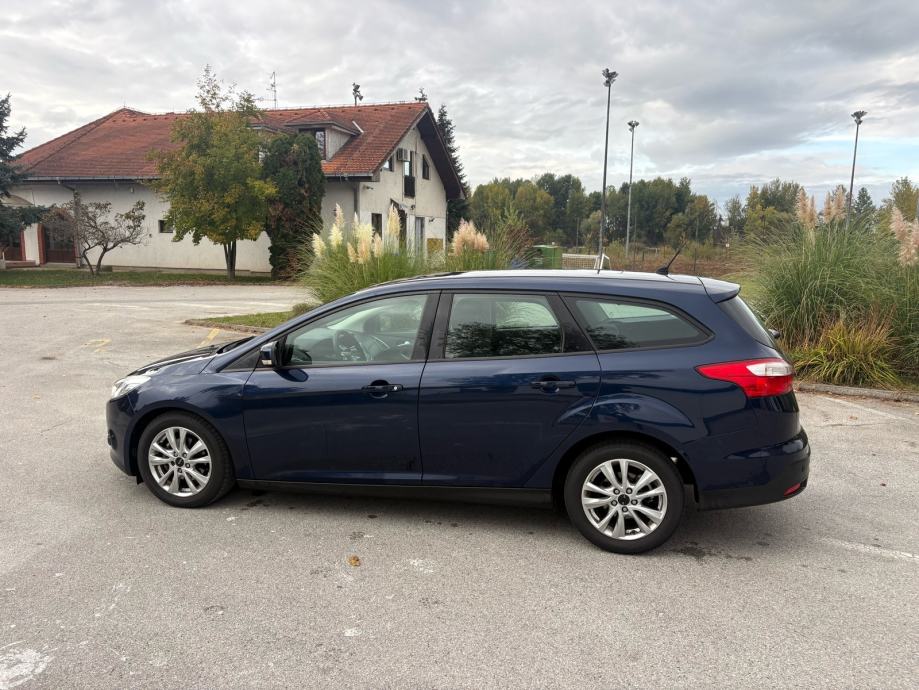 Ford Focus 1,6TDCI, fotografija 4