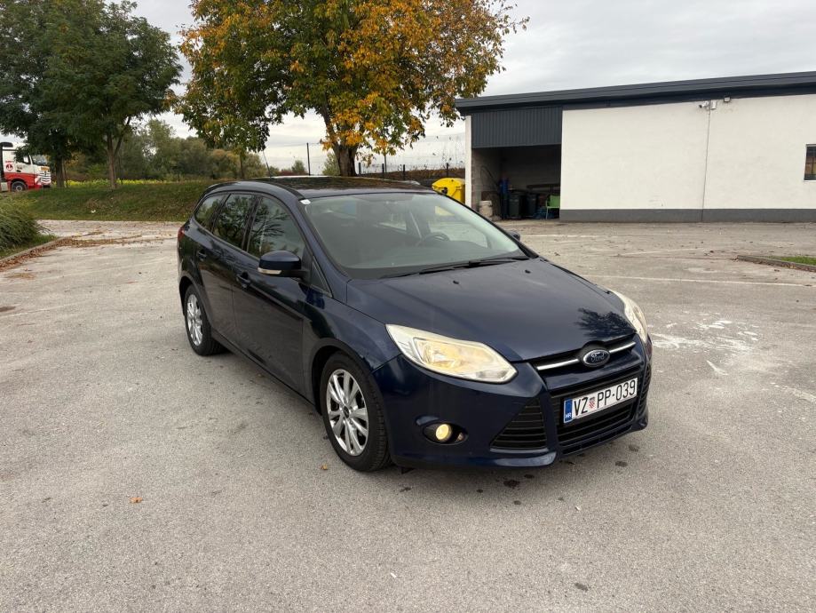Ford Focus 1,6TDCI, fotografija 3