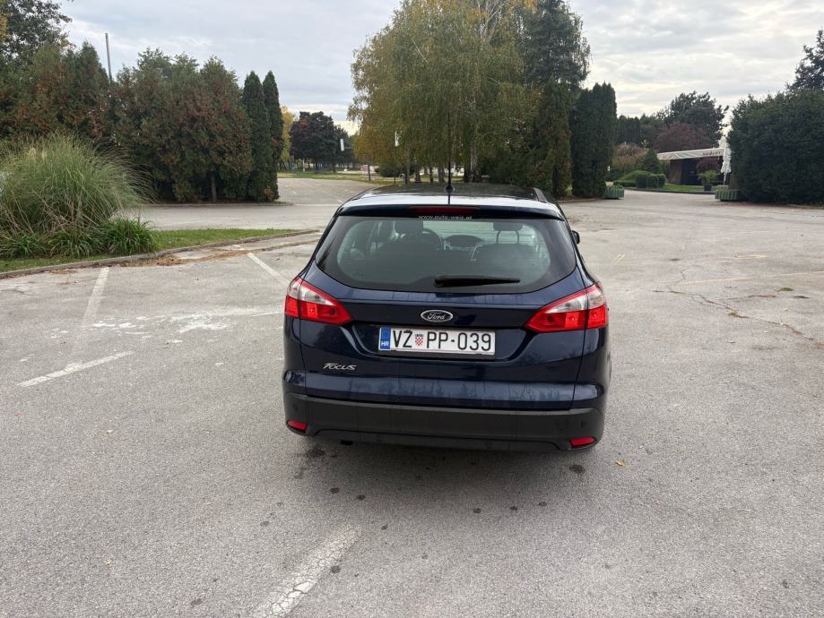 Ford Focus 1,6TDCI, fotografija 6