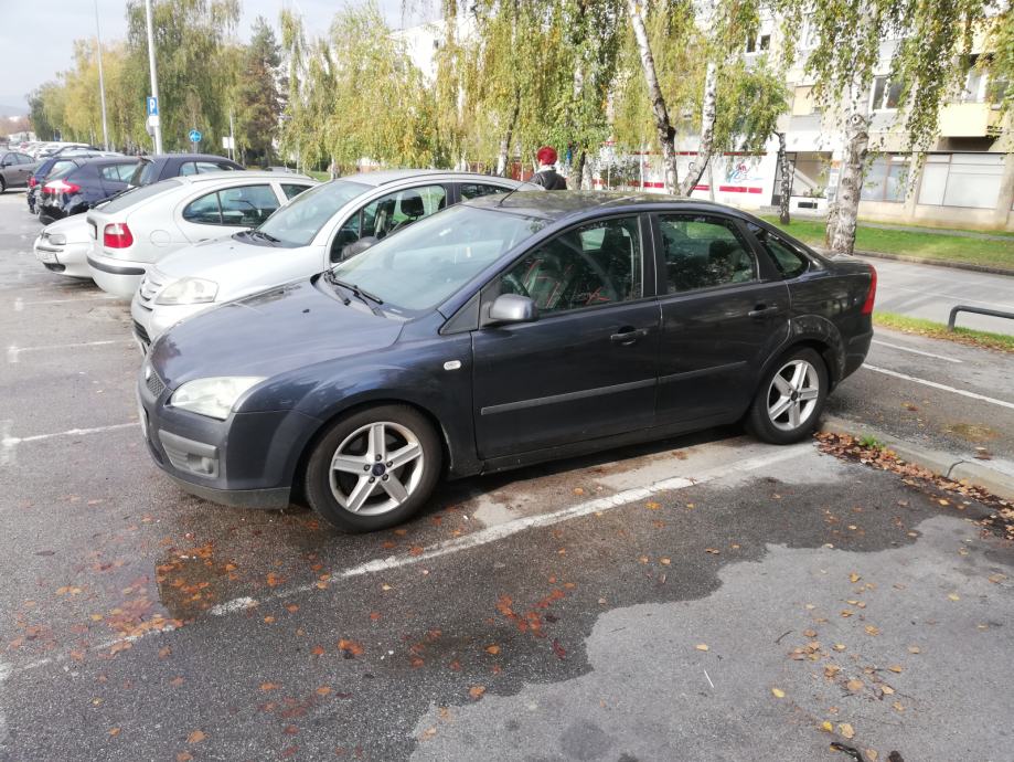 Ford focus 8