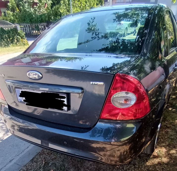Ford Focus 1,8 TDCI, fotografija 2