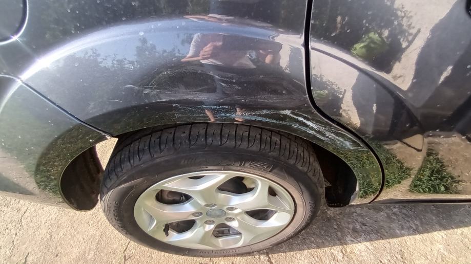 Ford Focus 1,8 TDCI, fotografija 5