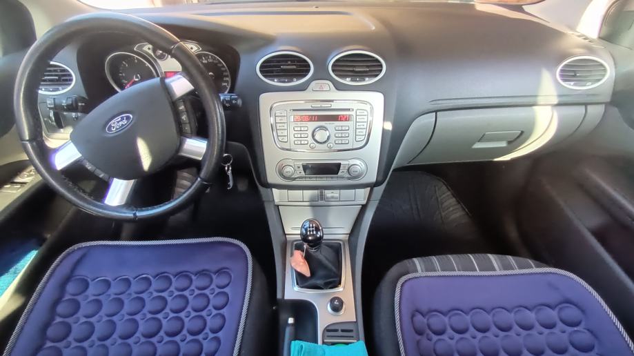 Ford Focus 1,8 TDCI, fotografija 3
