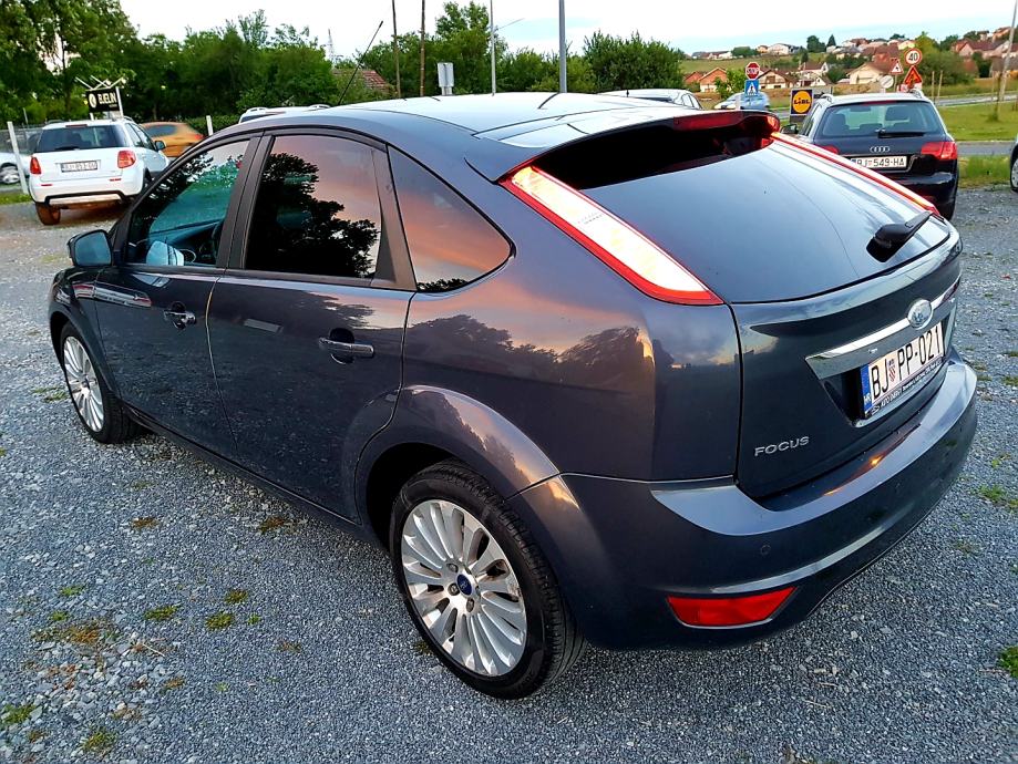 Ford focus 8