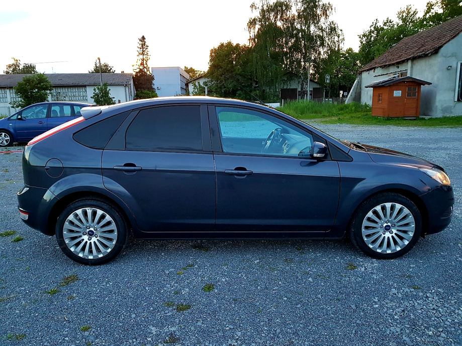 Ford focus 8