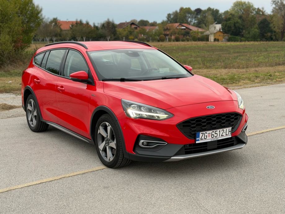 Ford Focus Karavan