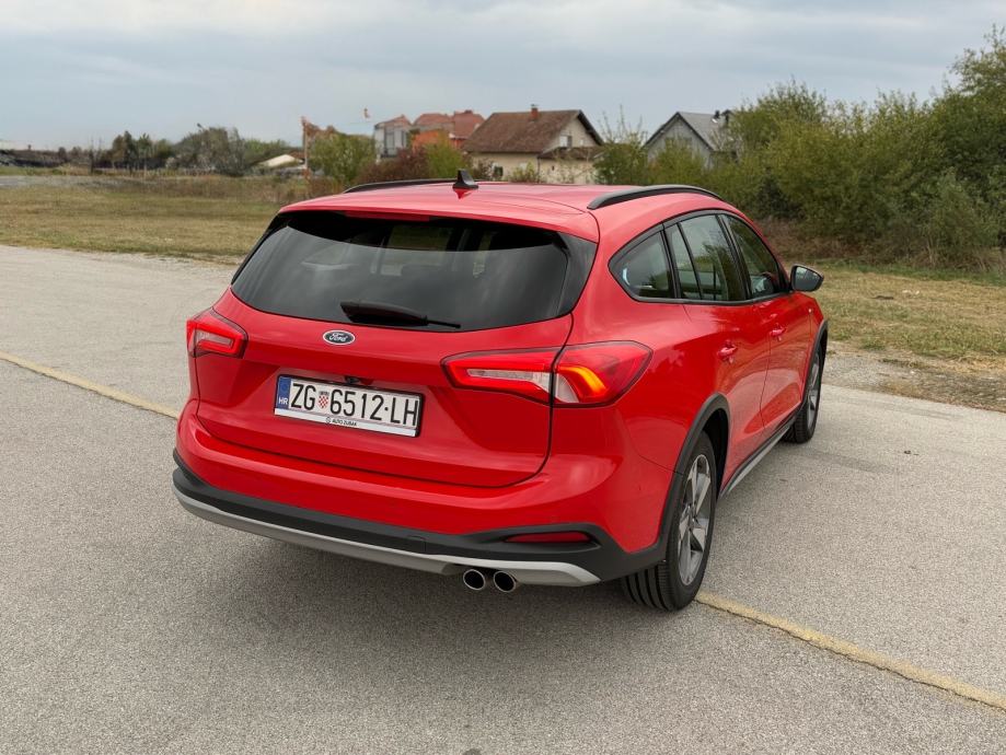 Ford Focus 2.0 TDCi Active, fotografija 5