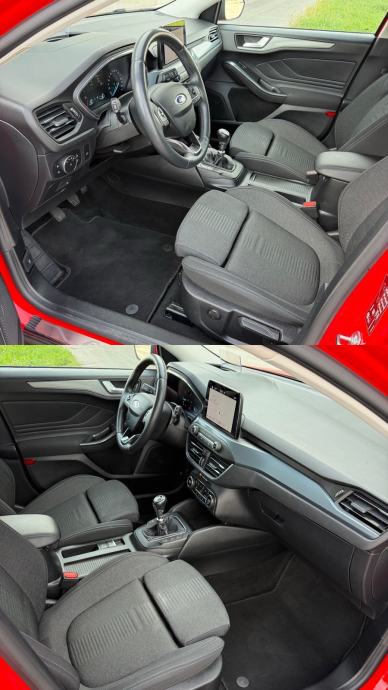 Ford Focus 2.0 TDCi Active, fotografija 8