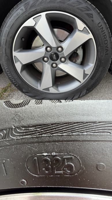 Ford Focus 2.0 TDCi Active, fotografija 18