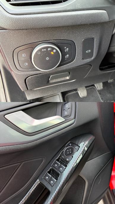 Ford Focus 2.0 TDCi Active, fotografija 16