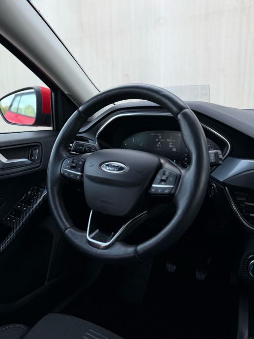 Ford Focus 2.0 TDCi Active, fotografija 12