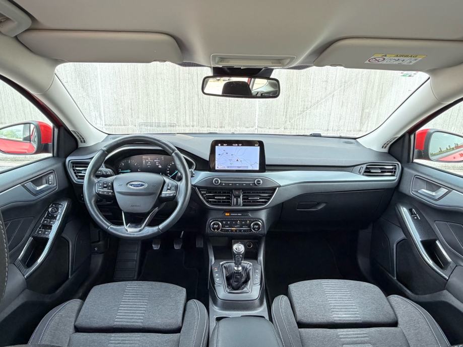 Ford Focus 2.0 TDCi Active, fotografija 7