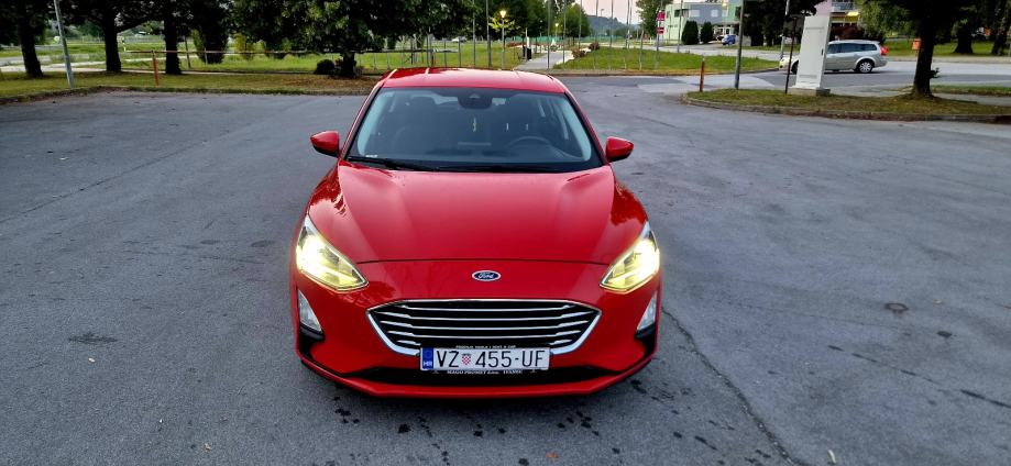 Ford Focus 2,0 TDCi Xenon,LED,Navigacija, fotografija 3