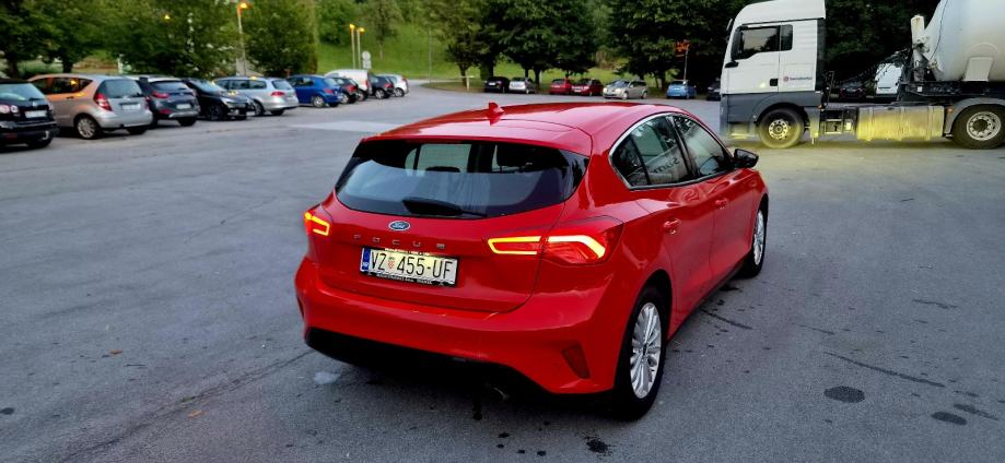 Ford Focus 2,0 TDCi Xenon,LED,Navigacija, fotografija 5