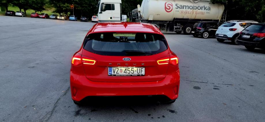 Ford Focus 2,0 TDCi Xenon,LED,Navigacija, fotografija 6