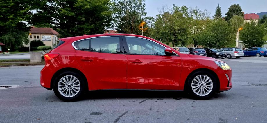 Ford Focus 2,0 TDCi Xenon,LED,Navigacija, fotografija 4