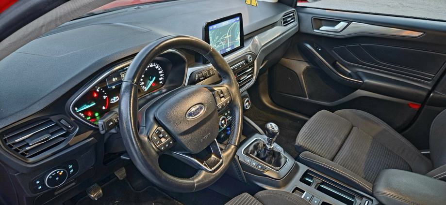 Ford Focus 2,0 TDCi Xenon,LED,Navigacija, fotografija 12