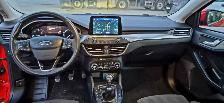 Ford Focus 2,0 TDCi Xenon,LED,Navigacija, fotografija 13