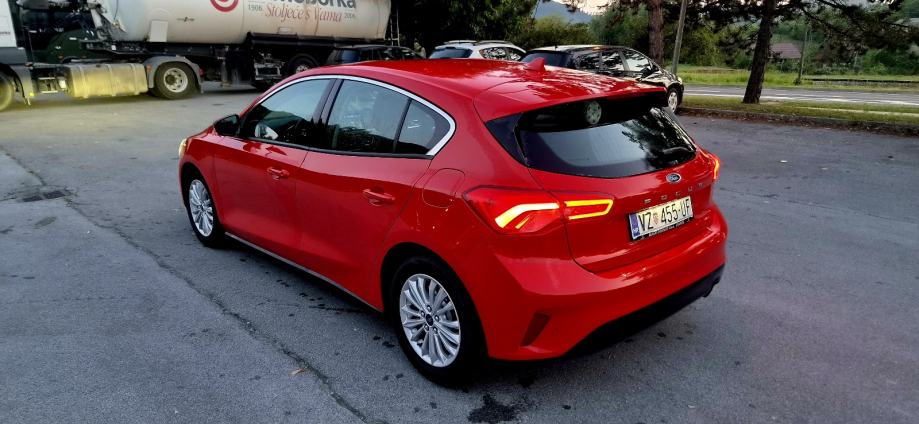 Ford Focus 2,0 TDCi Xenon,LED,Navigacija, fotografija 7