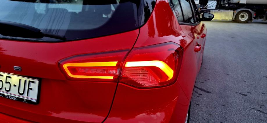 Ford Focus 2,0 TDCi Xenon,LED,Navigacija, fotografija 9