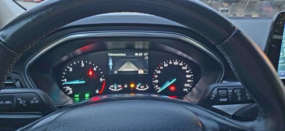 Ford Focus 2,0 TDCi Xenon,LED,Navigacija, fotografija 15