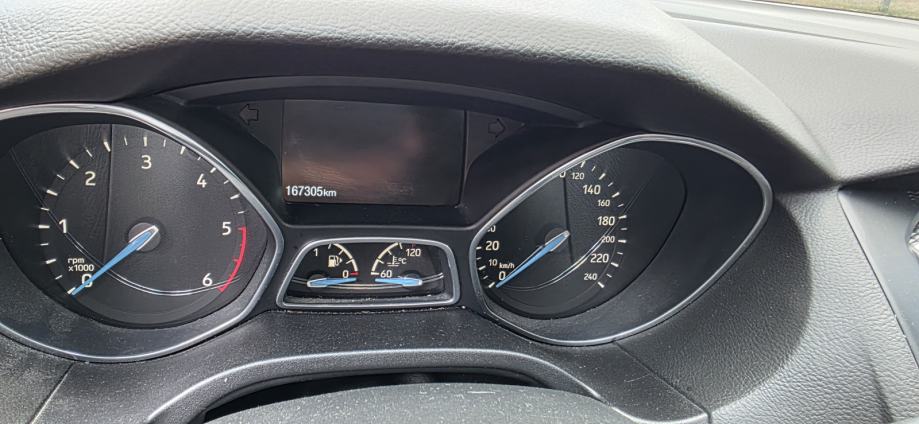 Ford Focus 2,0 TDCi, ST - Line, Navigacija, Prking kamera,PDC, Servisn, fotografija 10