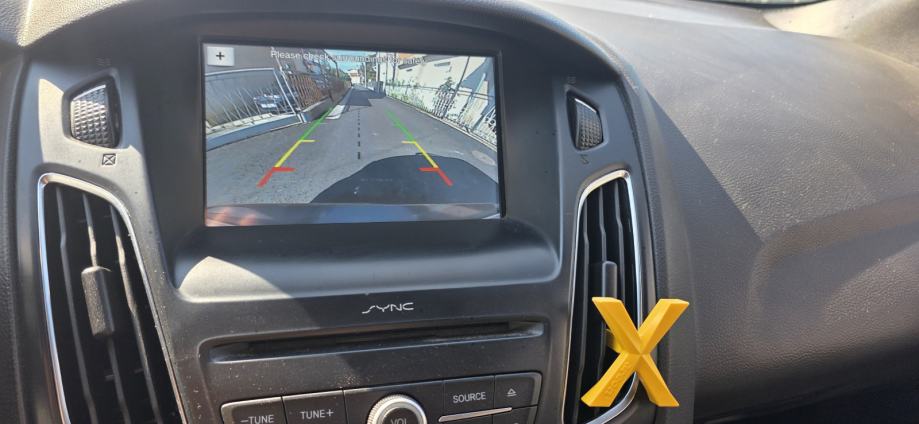 Ford Focus 2,0 TDCi, ST - Line, Navigacija, Prking kamera,PDC, Servisn, fotografija 12