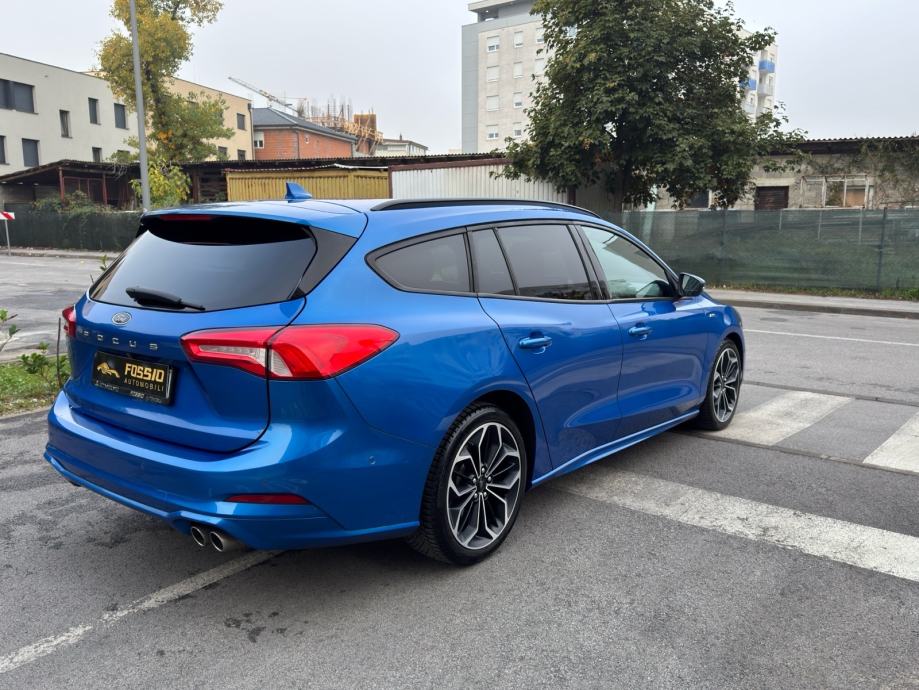 FORD FOCUS 2.0 TDCI*ST LINE*150ks*HEAD UP*B&O*KAM*RAD*18”*MATRIX*FULL, fotografija 5