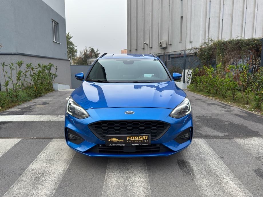 FORD FOCUS 2.0 TDCI*ST LINE*150ks*HEAD UP*B&O*KAM*RAD*18”*MATRIX*FULL, fotografija 7