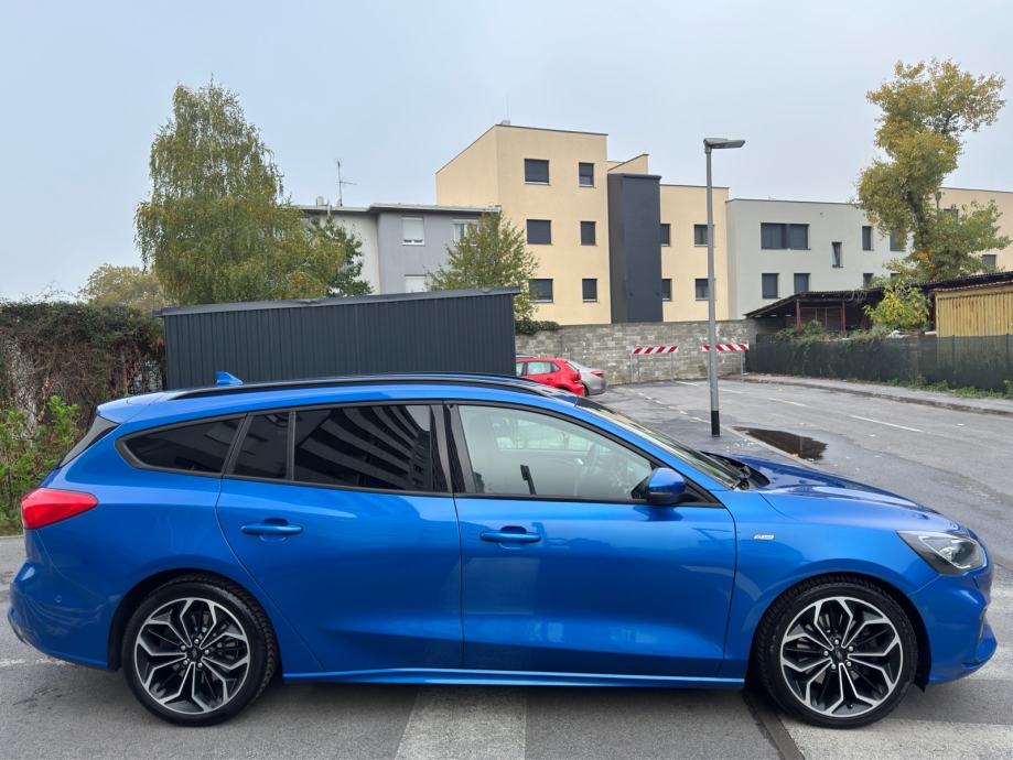 FORD FOCUS 2.0 TDCI*ST LINE*150ks*HEAD UP*B&O*KAM*RAD*18”*MATRIX*FULL, fotografija 8