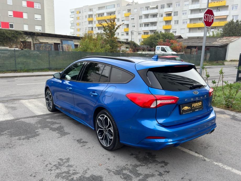 FORD FOCUS 2.0 TDCI*ST LINE*150ks*HEAD UP*B&O*KAM*RAD*18”*MATRIX*FULL, fotografija 9