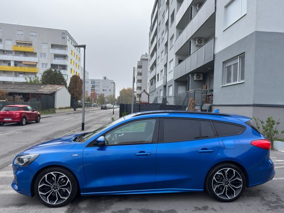 FORD FOCUS 2.0 TDCI*ST LINE*150ks*HEAD UP*B&O*KAM*RAD*18”*MATRIX*FULL, fotografija 10