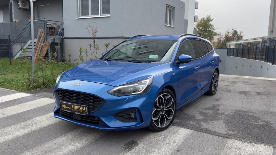 FORD FOCUS 2.0 TDCI*ST LINE*150ks*HEAD UP*B&O*KAM*RAD*18”*MATRIX*FULL, fotografija 3
