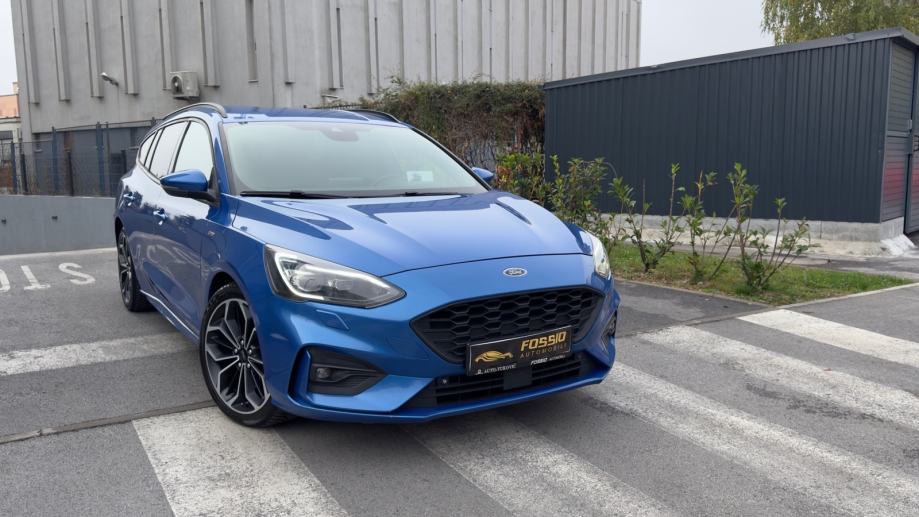FORD FOCUS 2.0 TDCI*ST LINE*150ks*HEAD UP*B&O*KAM*RAD*18”*MATRIX*FULL, fotografija 4