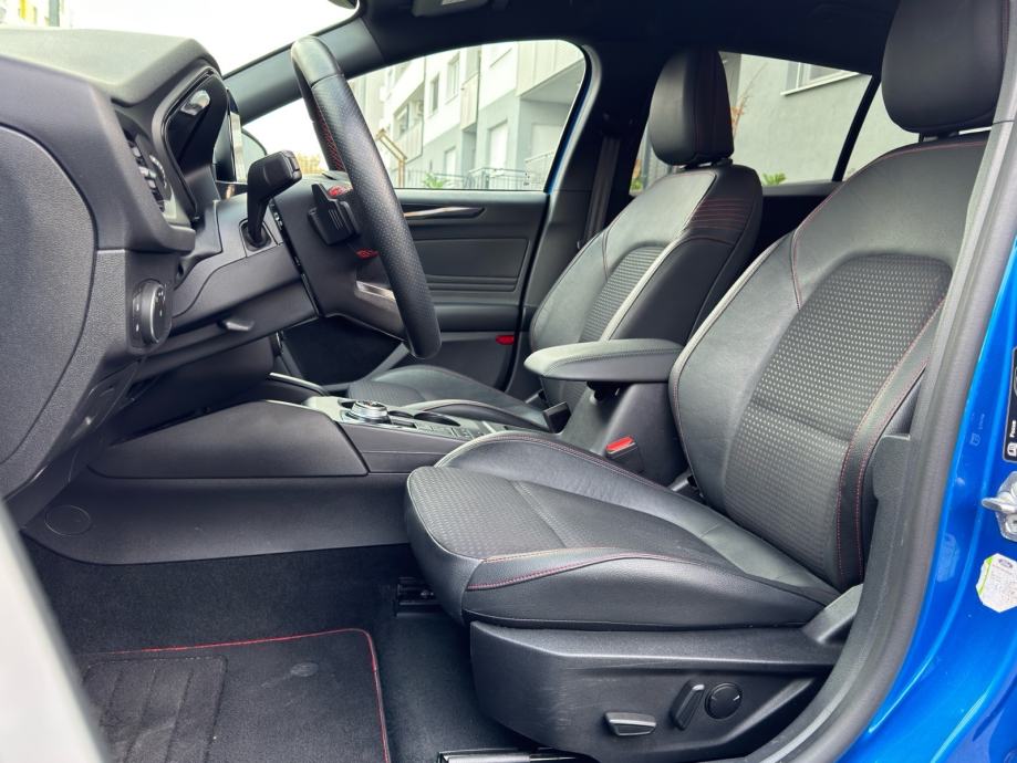 FORD FOCUS 2.0 TDCI*ST LINE*150ks*HEAD UP*B&O*KAM*RAD*18”*MATRIX*FULL, fotografija 12