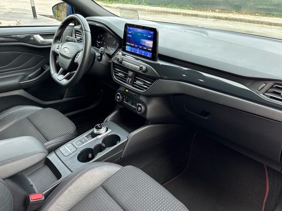 FORD FOCUS 2.0 TDCI*ST LINE*150ks*HEAD UP*B&O*KAM*RAD*18”*MATRIX*FULL, fotografija 13