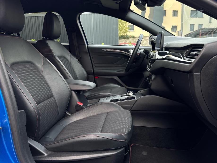 FORD FOCUS 2.0 TDCI*ST LINE*150ks*HEAD UP*B&O*KAM*RAD*18”*MATRIX*FULL, fotografija 15