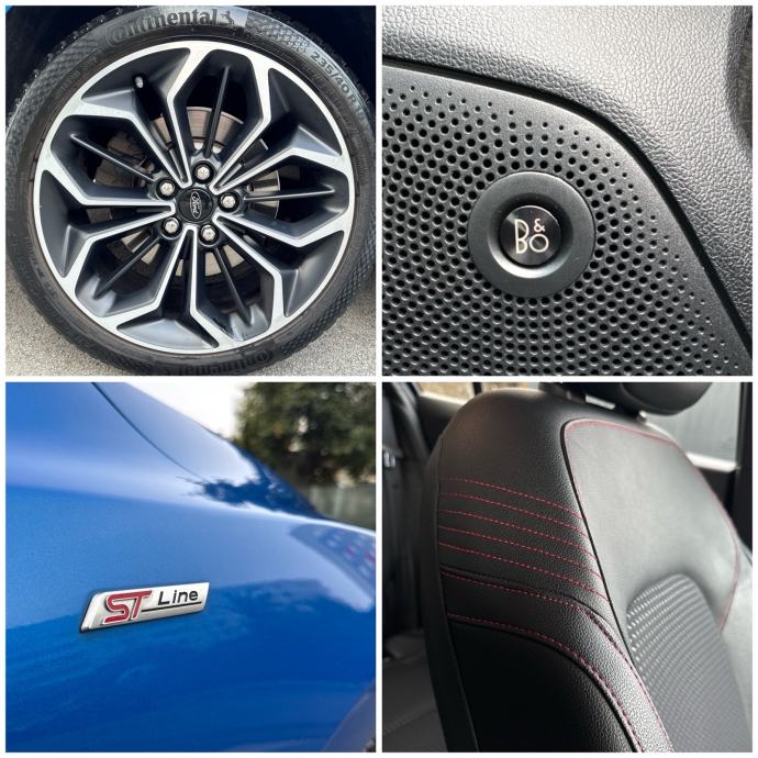 FORD FOCUS 2.0 TDCI*ST LINE*150ks*HEAD UP*B&O*KAM*RAD*18”*MATRIX*FULL, fotografija 17