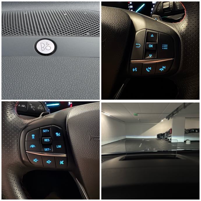 FORD FOCUS 2.0 TDCI*ST LINE*150ks*HEAD UP*B&O*KAM*RAD*18”*MATRIX*FULL, fotografija 20