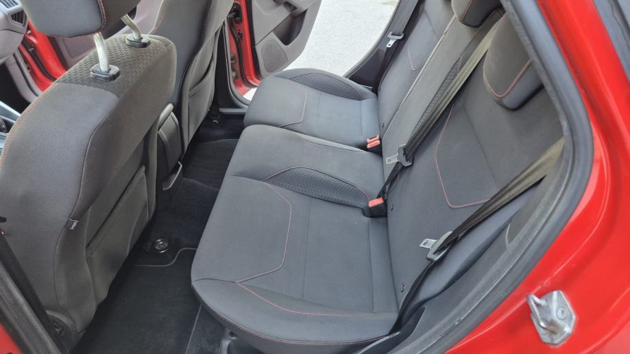 Ford Focus 2,0 TDCi St-Line#Siber#Navi#Servisna#, fotografija 20