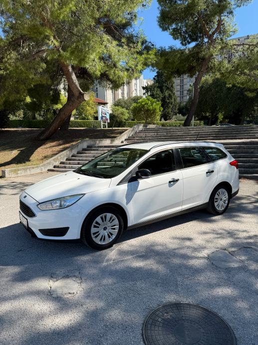Ford Focus Karavan