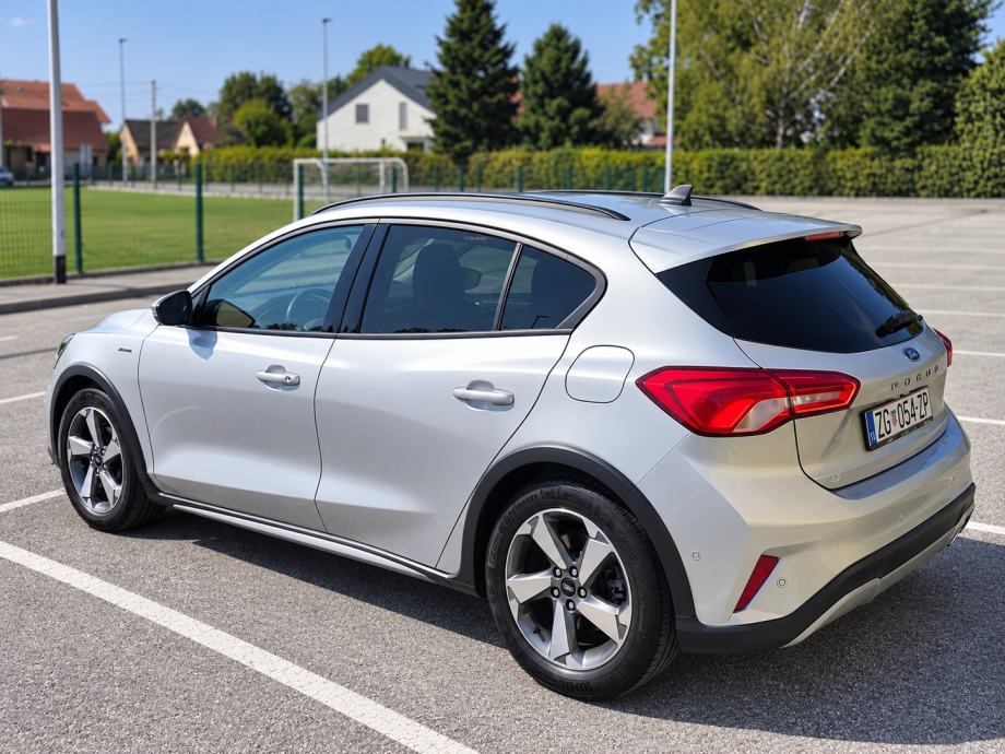 Ford Focus Active 2021. – bogata oprema, PDV, bez troška prijenosa, fotografija 2