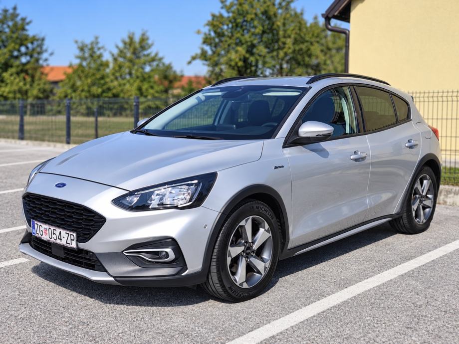 Ford Focus Active 2021. – bogata oprema, PDV, bez troška prijenosa, fotografija 4