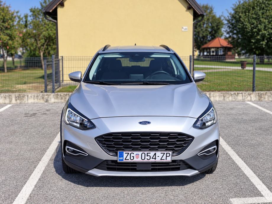 Ford Focus Active 2021. – bogata oprema, PDV, bez troška prijenosa, fotografija 6