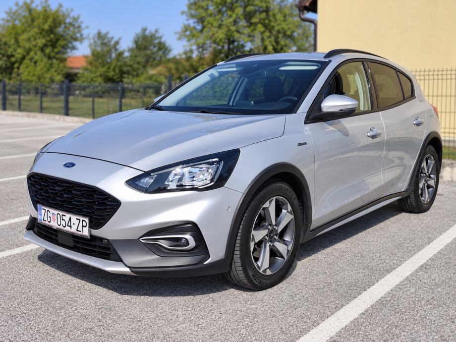 Ford Focus Active 2021. – bogata oprema, PDV, bez troška prijenosa, fotografija 15