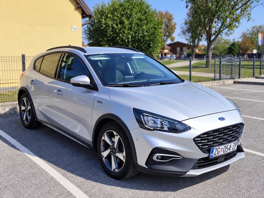 Ford Focus Active 2021. – bogata oprema, PDV, bez troška prijenosa, fotografija 7